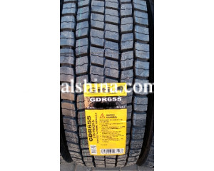 Giti GDR655 (ведущая) 295/80 R22.5 152/149M